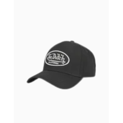 Gorra Von Dutch Original Negra