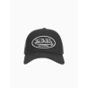 Gorra Von Dutch Trucker Negra