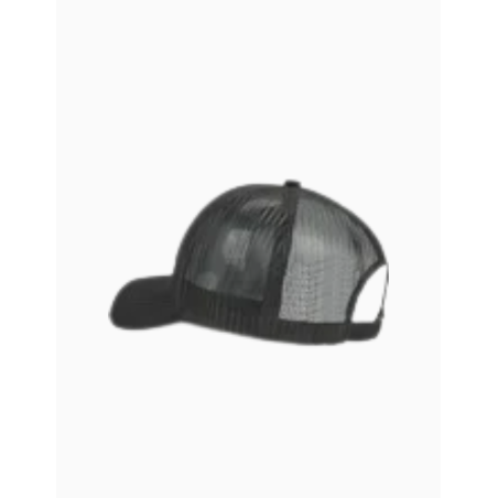 Gorra Von Dutch Trucker Negra