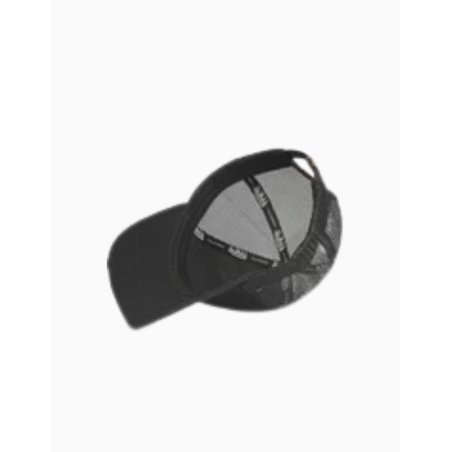 Gorra Von Dutch Trucker Negra