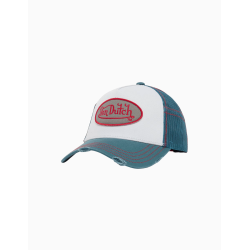 Gorra Von Dutch Trucker Azul
