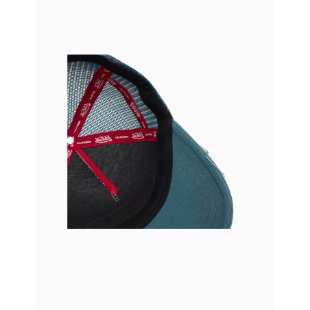 Gorra Von Dutch Trucker Azul