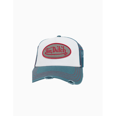 Gorra Von Dutch Trucker Azul