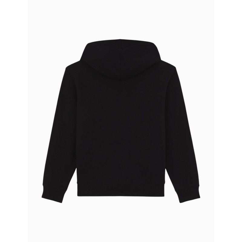 Chaqueta Dickies de Niño KIDS TERRY FULL ZIP HOODIE BLACK