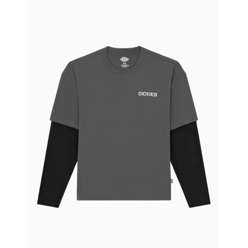 Camiseta Dickies Payson 2FER TEE Negro