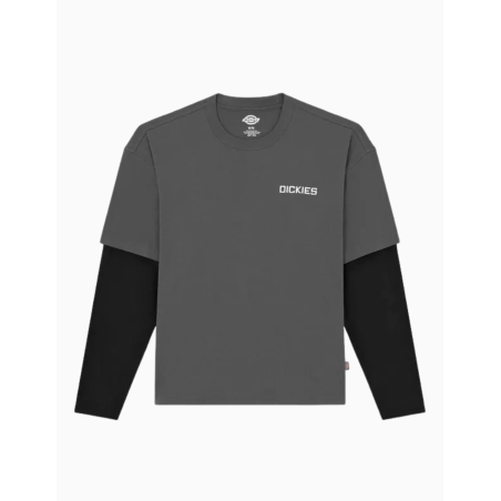 Camiseta Dickies Payson 2FER TEE Negro