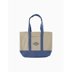 Bolso Tote Dickies Logo Canvas Desert Sand