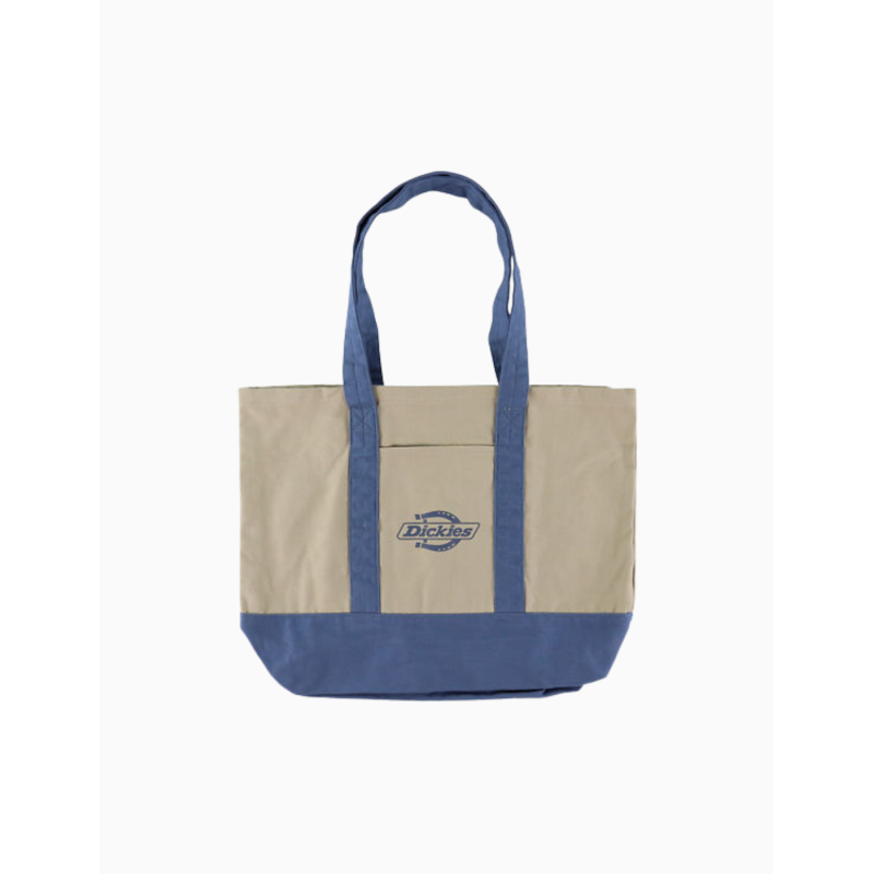Bolso Tote Dickies Logo Canvas Desert Sand