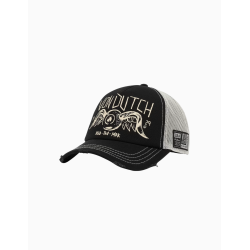 Gorra Von Dutch Trucker Ojo con Alas