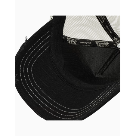 Gorra Von Dutch Trucker Ojo con Alas