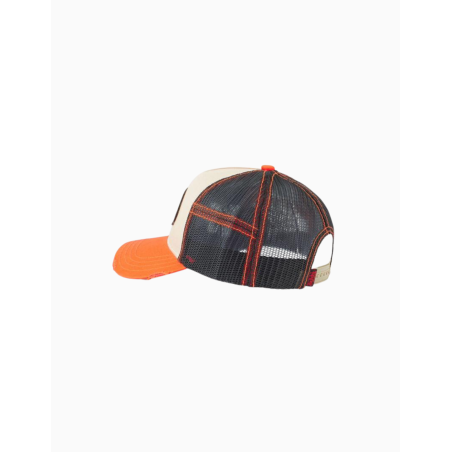 Gorra Von Dutch Trucker Naranja
