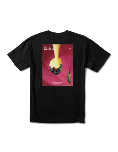 Camiseta Primitive X Vice Mag Tee