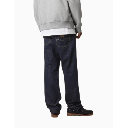 Pantalón Carhartt Wip Marlow Edgewood Denim