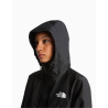 Parka impermeable The North Face Antora para mujer
