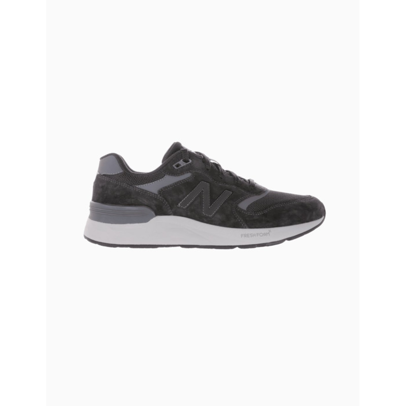 Zapatillas New Balance Fresh Foam Walking 880 v7 Black Cement