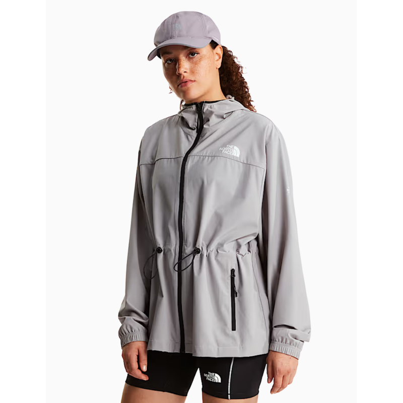 Cortavientos The North Face Meld Grey