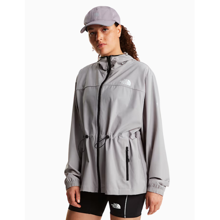 Cortavientos The North Face Meld Grey