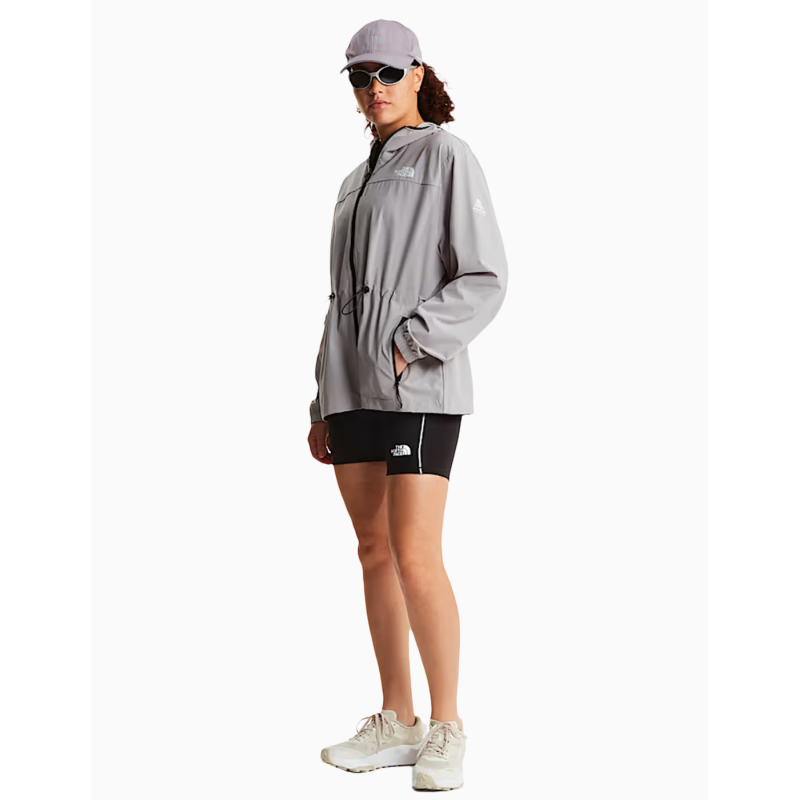 Cortavientos The North Face Meld Grey