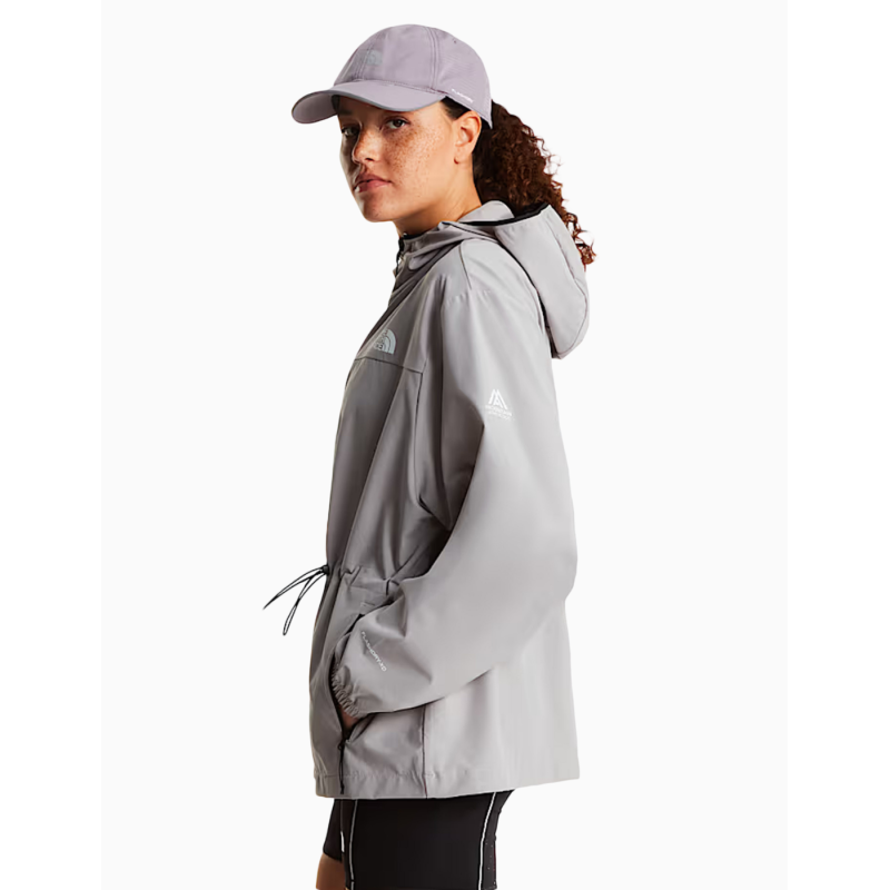 Cortavientos The North Face Meld Grey