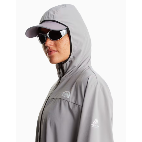 Cortavientos The North Face Meld Grey