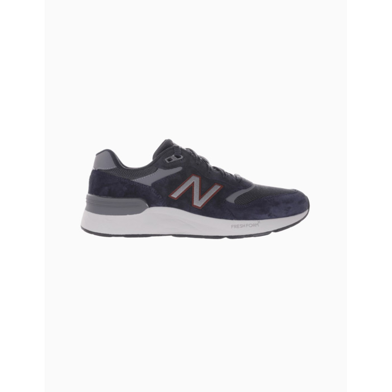 Zapatillas New Balance Fresh Foam Walking 880 v7 Black Cement
