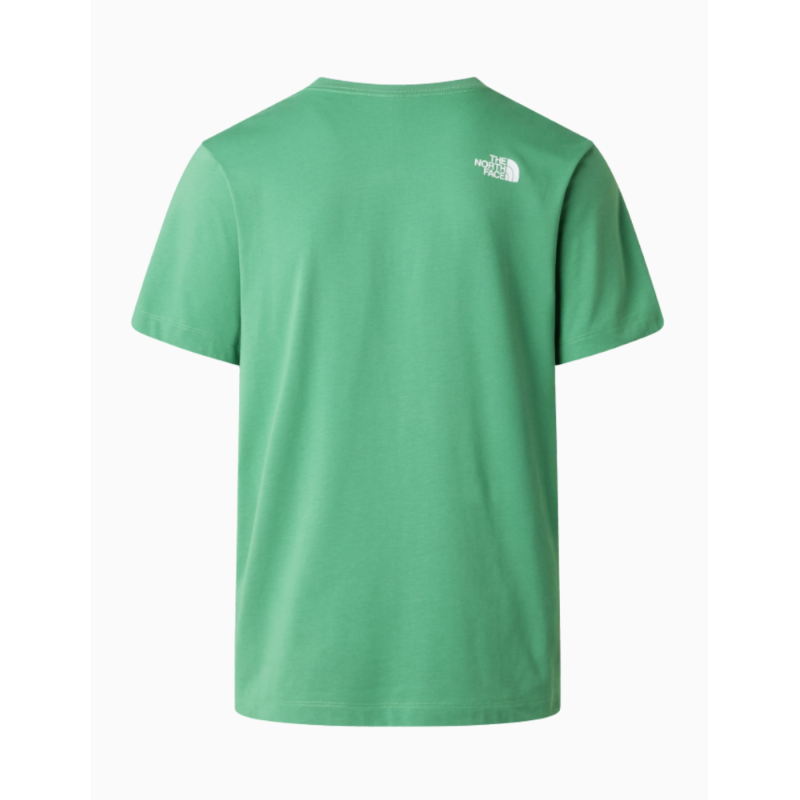 Camiseta The North Face Evolution Half Dome