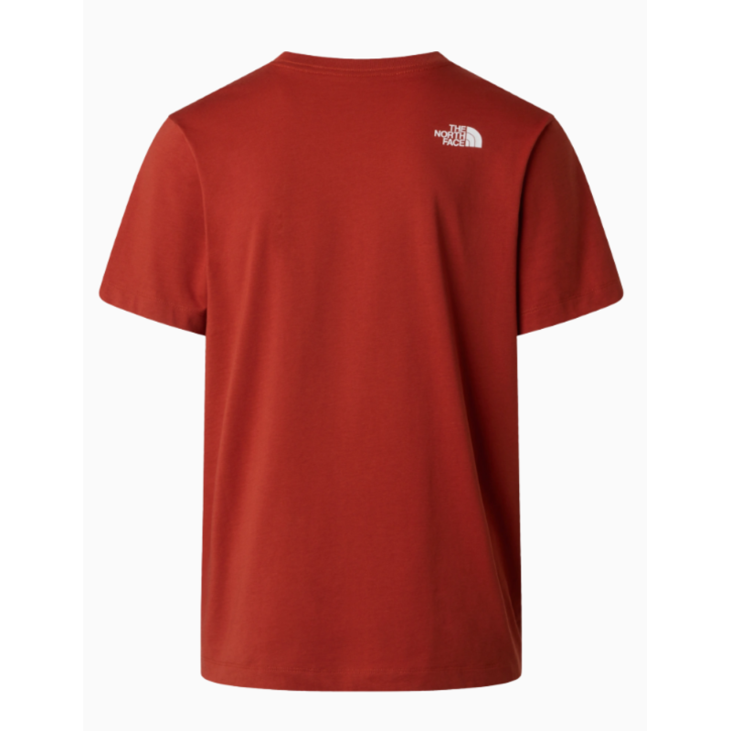 Camiseta The North Face Evolution Half Dome