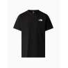 Camiseta The Nort Face Energy Regular SS Negra