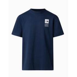 Camiseta The North Face Celebration Relaxed Navy