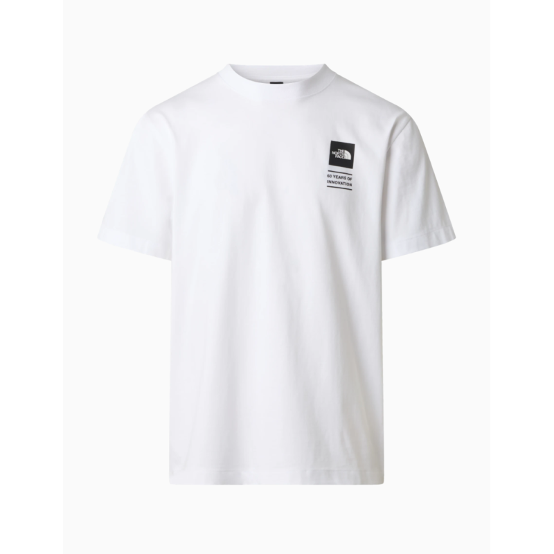 Camiseta The North Face Celebration Relaxed SS Blanca