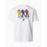 Camiseta The North Face Celebration Relaxed SS Blanca