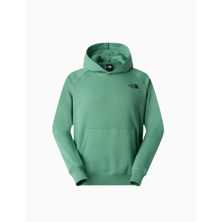 Sudadera The North Face Raglan Box