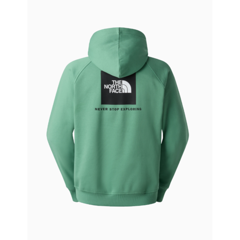 Sudadera The North Face Raglan Box