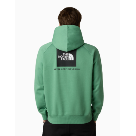 Sudadera The North Face Raglan Box