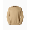 Sudadera The North Face Raglan Box Khaki Stone