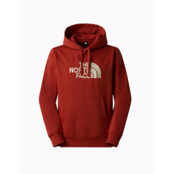 Sudadera The North Face Drew Peak Iron Clay