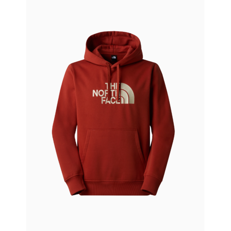 Sudadera The North Face Drew Peak Iron Clay