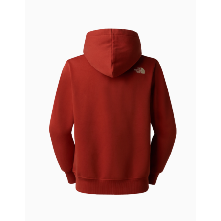 Sudadera The North Face Drew Peak Iron Clay