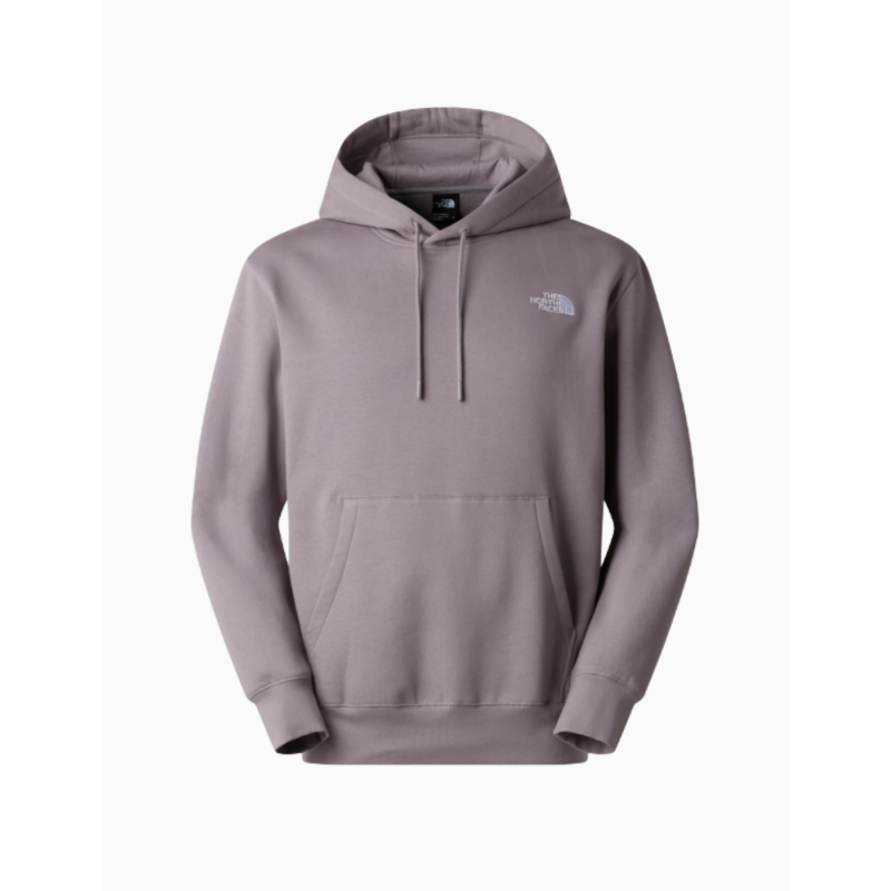 Sudadera The North Face Essential Relaxed Grey