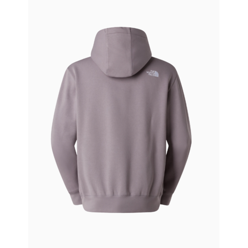 Sudadera The North Face Essential Relaxed Grey