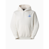 Sudadera The North Face Mountain Celebration White Dune