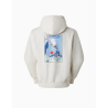 Sudadera The North Face Mountain Celebration White Dune