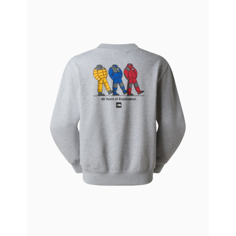 Sudadera The North Face 60 Years of Exploration