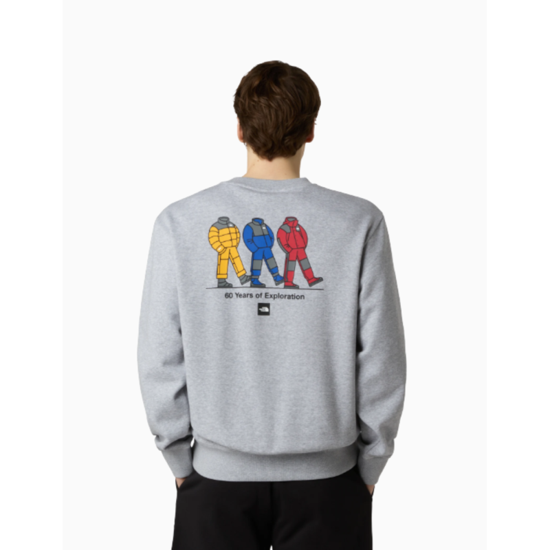 Sudadera The North Face 60 Years of Exploration