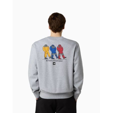 Sudadera The North Face 60 Years of Exploration
