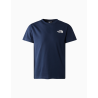 Camiseta The North Face Simple Regular Navy