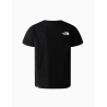 Camiseta The North Face Simple Dome para Niño