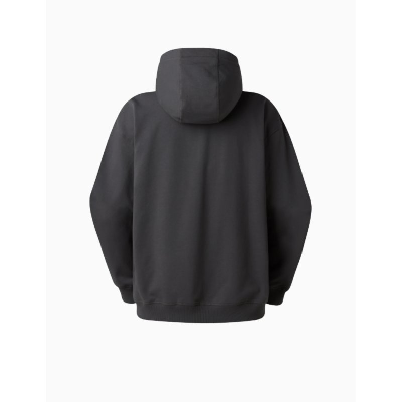 Chaqueta The North Face Essential Oversize Gris