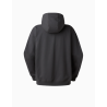 Chaqueta The North Face Essential Oversize Gris