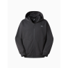 Chaqueta The North Face Essential Oversize Gris